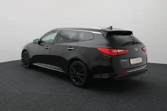 Kia Optima, 1.6, 100 kW, diesel, automatic, front-wheel drive