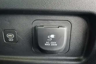 Hyundai Santa Fe, 1.6, 117.6 kW, гибрид, автомат, полный привод
