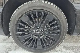 Hyundai Santa Fe, 1.6, 117.6 kW, гибрид, автомат, полный привод
