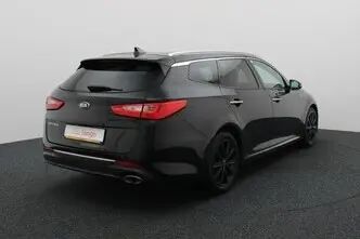 Kia Optima, 1.6, 100 kW, diesel, automatic, front-wheel drive