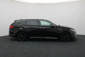 Kia Optima, 1.6, 100 kW, diesel, automatic, front-wheel drive