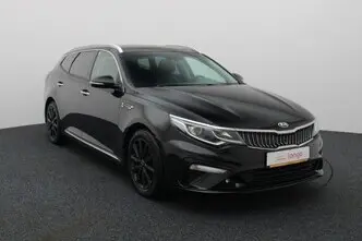 Kia Optima, 1.6, 100 kW, diesel, automatic, front-wheel drive
