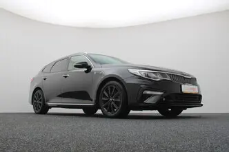 Kia Optima, 1.6, 100 kW, diesel, automatic, front-wheel drive