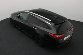 Kia Optima, 1.6, 100 kW, diesel, automatic, front-wheel drive