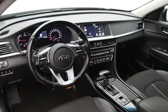 Kia Optima, 1.6, 100 kW, diesel, automatic, front-wheel drive