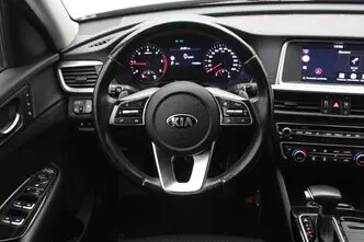 Kia Optima, 1.6, 100 kW, diesel, automatic, front-wheel drive