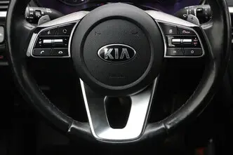 Kia Optima, 1.6, 100 kW, diesel, automatic, front-wheel drive
