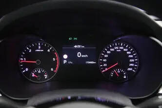 Kia Optima, 1.6, 100 kW, diesel, automatic, front-wheel drive