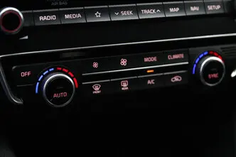 Kia Optima, 1.6, 100 kW, diesel, automatic, front-wheel drive