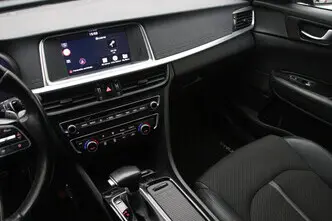 Kia Optima, 1.6, 100 kW, diesel, automatic, front-wheel drive