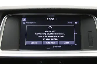 Kia Optima, 1.6, 100 kW, diesel, automatic, front-wheel drive