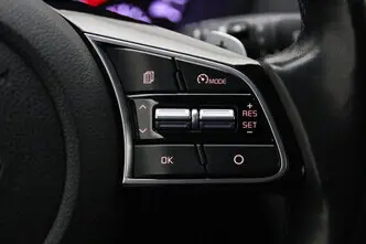 Kia Optima, 1.6, 100 kW, diesel, automatic, front-wheel drive