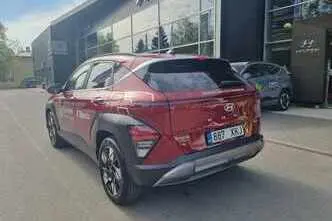 Hyundai Kona, 1.6, 77.2 kW, hybrid, automatic, front-wheel drive