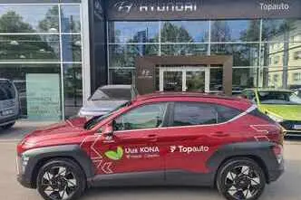 Hyundai Kona, 1.6, 77.2 kW, hybrid, automatic, front-wheel drive