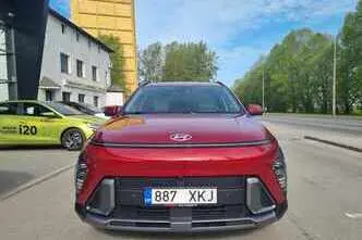 Hyundai Kona, 1.6, 77.2 kW, hybrid, automatic, front-wheel drive