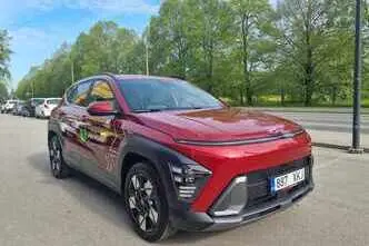 Hyundai Kona, 1.6, 77.2 kW, hybrid, automatic, front-wheel drive