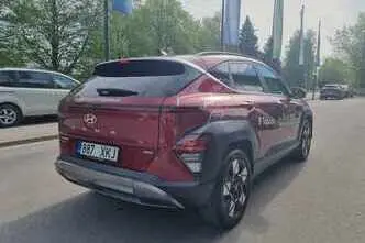 Hyundai Kona, 1.6, 77.2 kW, hybrid, automatic, front-wheel drive