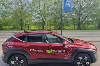Hyundai Kona, 1.6, 77.2 kW, hybrid, automatic, front-wheel drive