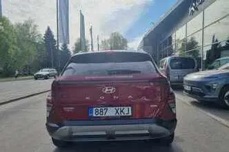 Hyundai Kona, 1.6, 77.2 kW, hybrid, automatic, front-wheel drive