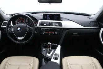 BMW 320, 2.0, 135 kW, bensiin, automaat, tagavedu