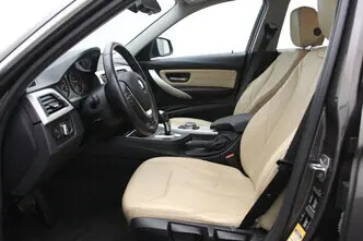 BMW 320, 2.0, 135 kW, bensiin, automaat, tagavedu