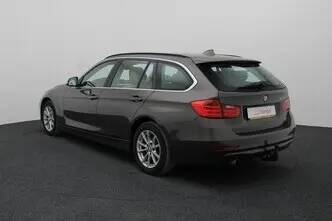BMW 320, 2.0, 135 kW, bensiin, automaat, tagavedu