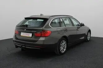 BMW 320, 2.0, 135 kW, bensiin, automaat, tagavedu
