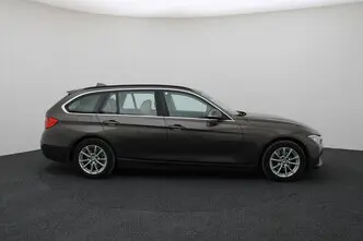 BMW 320, 2.0, 135 kW, bensiin, automaat, tagavedu