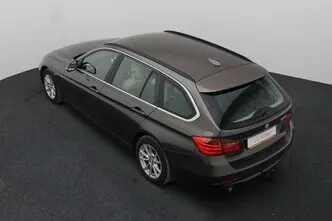 BMW 320, 2.0, 135 kW, bensiin, automaat, tagavedu