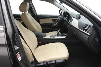 BMW 320, 2.0, 135 kW, bensiin, automaat, tagavedu