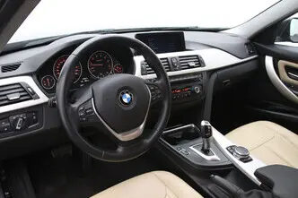 BMW 320, 2.0, 135 kW, bensiin, automaat, tagavedu
