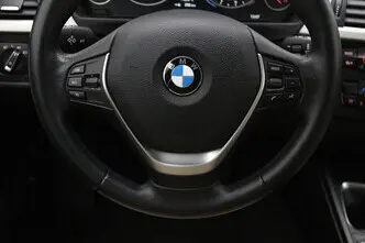 BMW 320, 2.0, 135 kW, bensiin, automaat, tagavedu