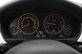 BMW 320, 2.0, 135 kW, bensiin, automaat, tagavedu