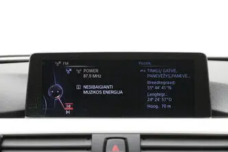 BMW 320, 2.0, 135 kW, bensiin, automaat, tagavedu