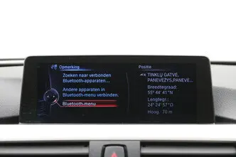 BMW 320, 2.0, 135 kW, bensiin, automaat, tagavedu