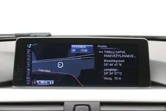 BMW 320, 2.0, 135 kW, bensiin, automaat, tagavedu