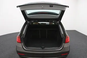 BMW 320, 2.0, 135 kW, bensiin, automaat, tagavedu