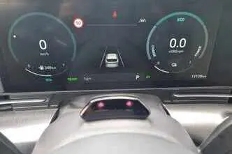 Hyundai Kona, 1.6, 77.2 kW, hybrid, automatic, front-wheel drive
