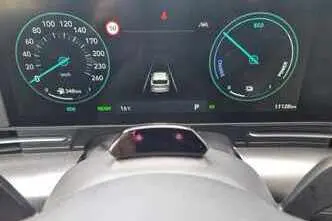 Hyundai Kona, 1.6, 77.2 kW, hybrid, automatic, front-wheel drive