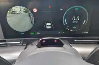 Hyundai Kona, 1.6, 77.2 kW, hybrid, automatic, front-wheel drive