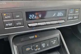 Hyundai Kona, 1.6, 77.2 kW, hybrid, automatic, front-wheel drive