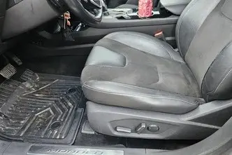 Ford Mondeo, 2.0, 132 kW, diesel, automatic, four-wheel drive