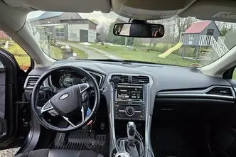Ford Mondeo, 2.0, 132 kW, diesel, automatic, four-wheel drive