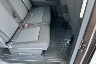 Citroën Jumpy, 2.0, 90 kW, diisel, automaat, esivedu
