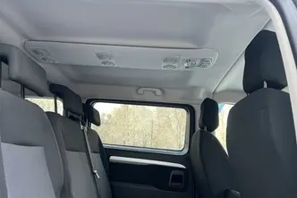 Citroën Jumpy, 2.0, 90 kW, diisel, automaat, esivedu
