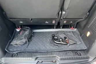 Citroën Jumpy, 2.0, 90 kW, diisel, automaat, esivedu