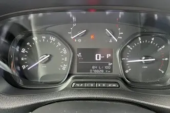 Citroën Jumpy, 2.0, 90 kW, diisel, automaat, esivedu