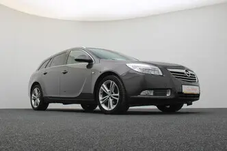 Opel Insignia, 1.4, 103 kW, bensiin, manuaal, esivedu