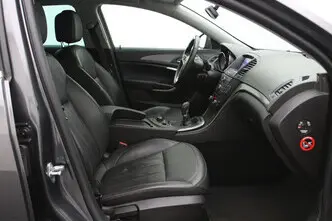 Opel Insignia, 1.4, 103 kW, bensiin, manuaal, esivedu