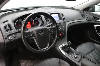 Opel Insignia, 1.4, 103 kW, bensiin, manuaal, esivedu